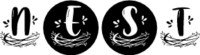 Nest Monogram