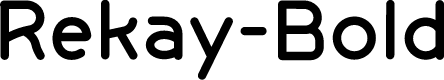 Rekay-Bold