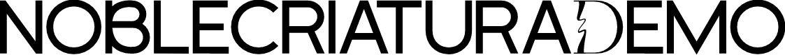 noblecriaturaDemo