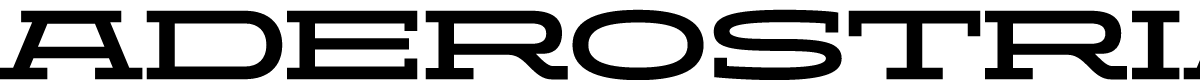ADEROSTRIAL-SemiBoldWide