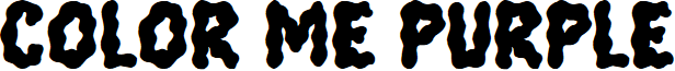 Color Me Purple