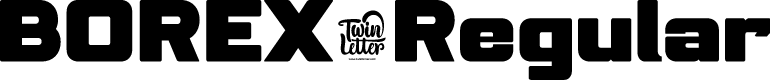 BOREX-Regular