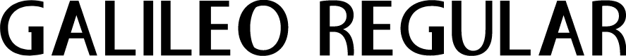 Galileo-Regular