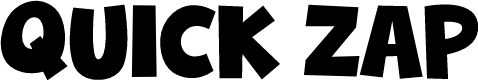 Quick Zap