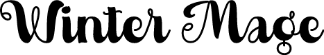 Winter Mage
