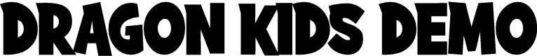 DRAGON KIDS DEMO