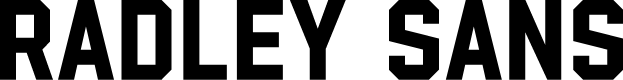 Radley Sans