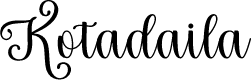 Kotadaila