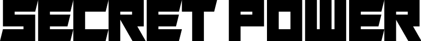 Secret Power