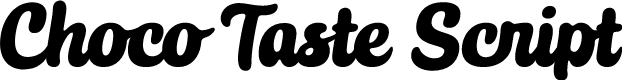 ChocoTasteTrial-Regular