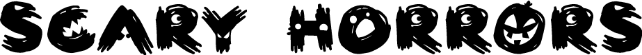 Scary HorrOrs