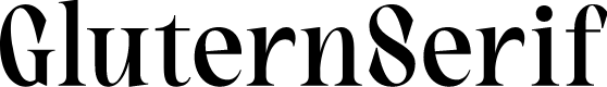 Glutern-Serif