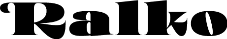 RalkoFree-Regular