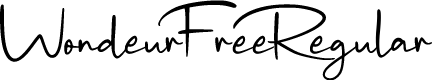 WondeurFree-Regular