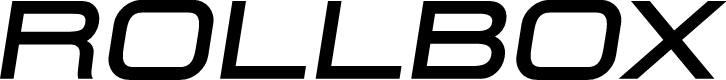 Rollbox Bold Italic
