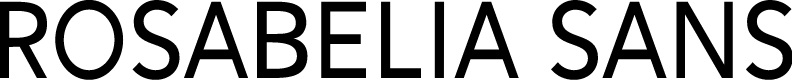 Rosabelia Sans