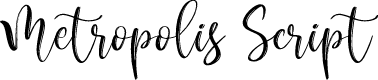 Metropolis Script