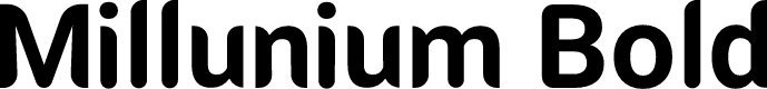 Millunium Bold