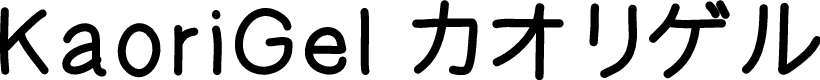 KaoriGelBold