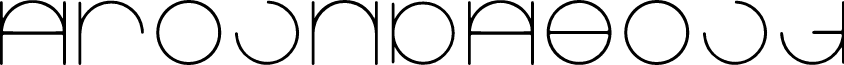 Aroundabout-Regular