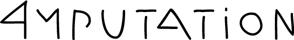 Amputation