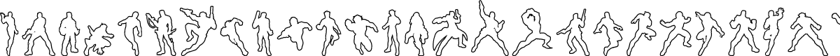 Action Men 2 Outline