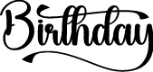 Birthday