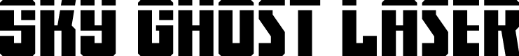 Sky Ghost Laser