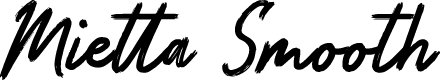 Mietta Smooth