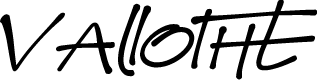 Vallothe