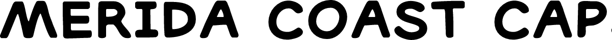 Merida Coast Caps Bold Demo