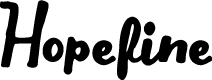 Hopefine Free Regular