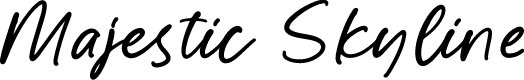 Majestic Skyline