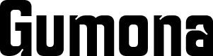 GumonaDEMO-Regular