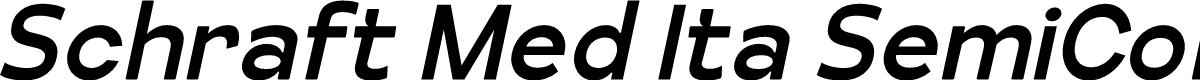 Schraft Med Ita SemiCond