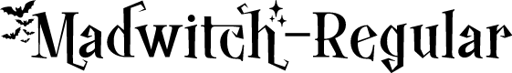 Madwitch-Regular