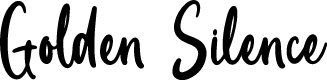 Golden Silence DEMO VERSION