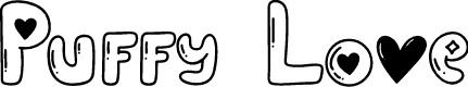 Puffy Love