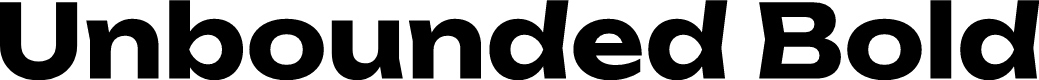 Unbounded Bold