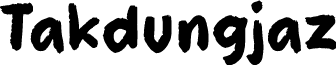 Takdungjaz