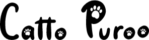 Catto Puroo Display