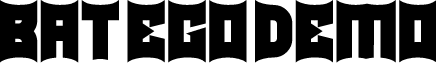 Bat Ego Demo