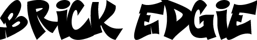Brick Edgie