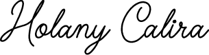 Holany Calira