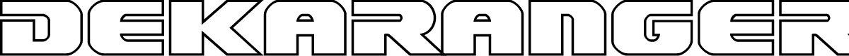 Dekaranger Outline