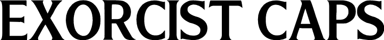 Exorcist Caps