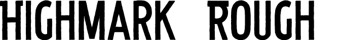 Highmark Rough Regular Demo