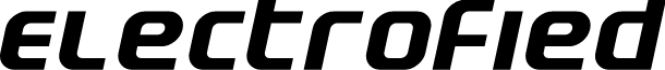 Electrofied Italic