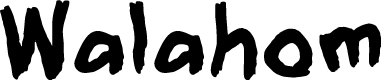 Walahom