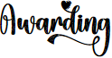 Awarding